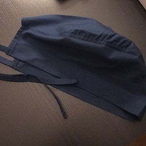 Surgical Cap Scrub Cap Navy blue